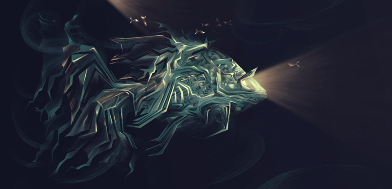 Illustration for article titled The King Of The Digital Jungle